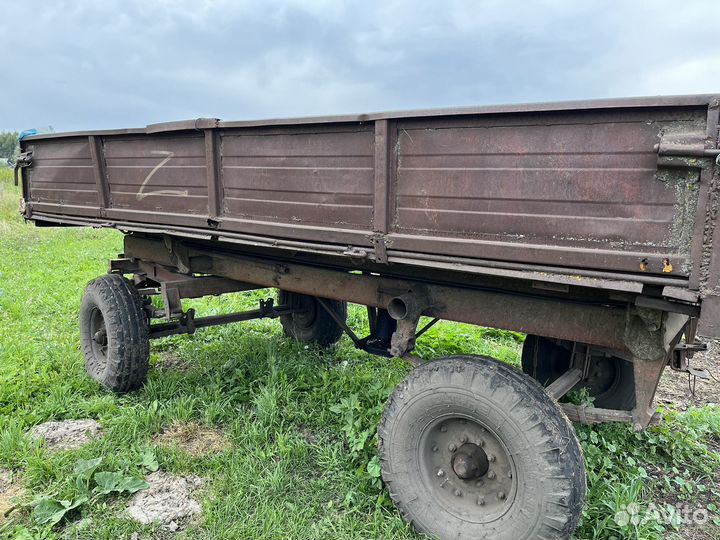 Трактор МТЗ (Беларус) 82, 1991