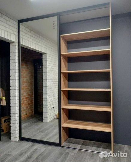 Мебель на заказ. Кухни. Шкафы купе