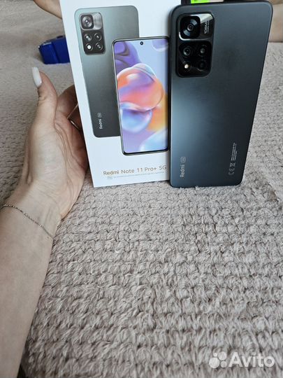 Xiaomi Redmi Note 11 Pro 5G, 8/256 ГБ