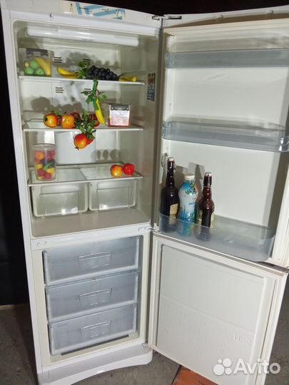 Холодильник Indesit no frost гарантия