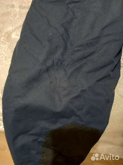 Зимний комбинезон 110-116