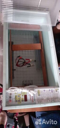Автоматический инкубатор