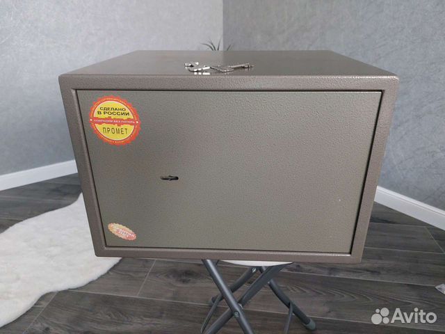 Оружейный сейф б/у