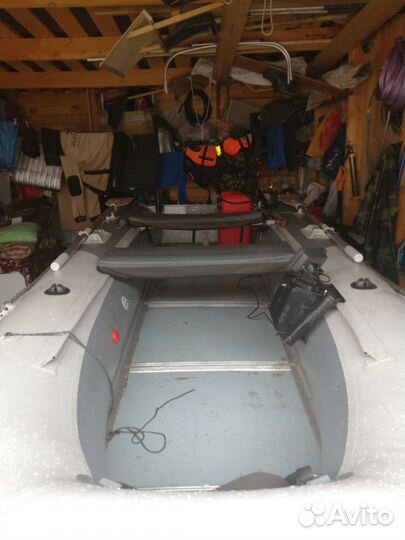 Продам лодку