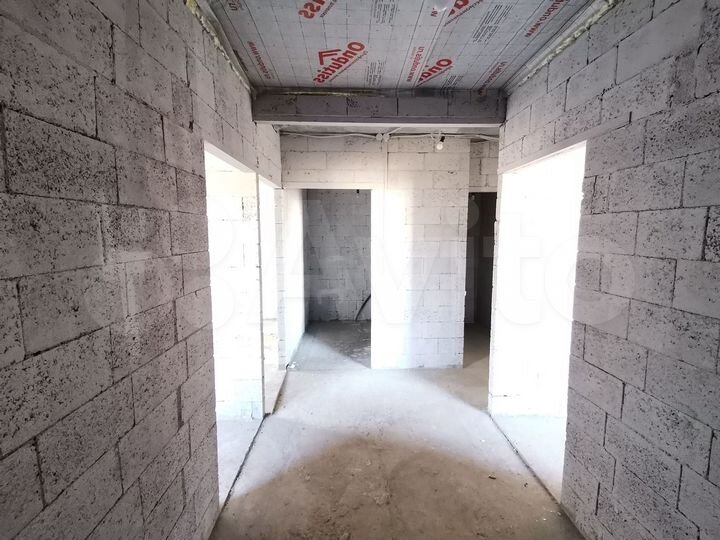 Дом 92 м² на участке 3 сот.