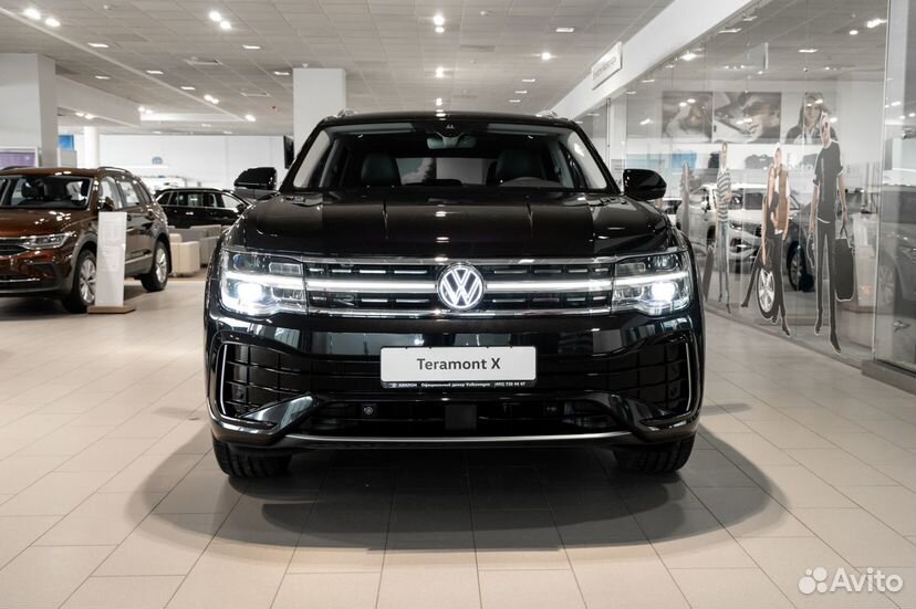 Volkswagen Teramont X 2.0 AMT, 2023