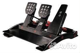 Комплект DD1 Fanatec + RSeat R1 + Club Sport V3