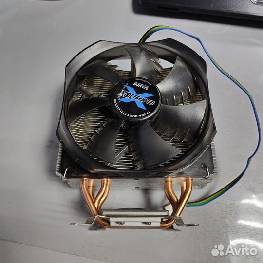 Кулер для процессора Zalman cnps10X