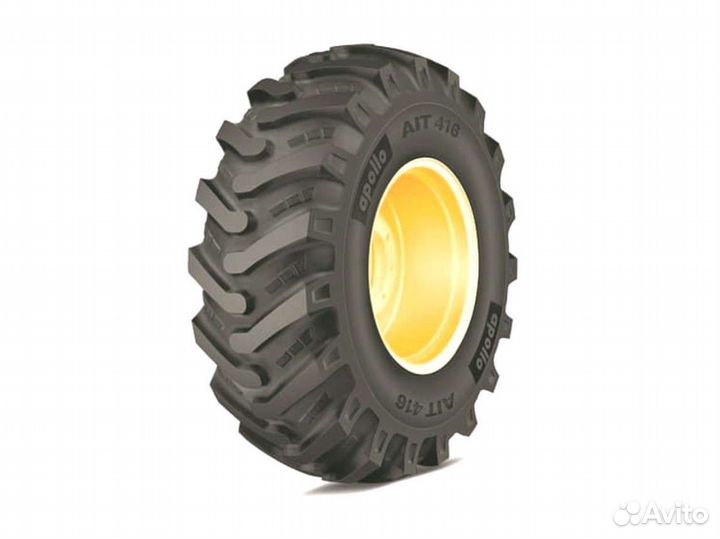 Шины для экскаватор - погрузчиков16.9-2412PR apoll