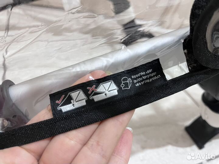 Оригинальный дождевик bugaboo