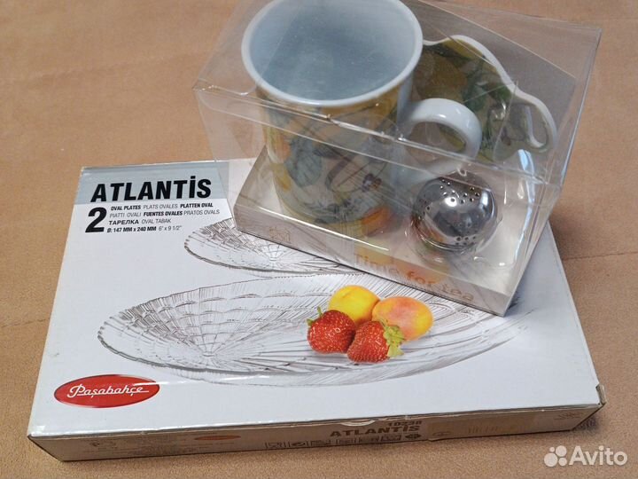 Наборы посуды подарочные