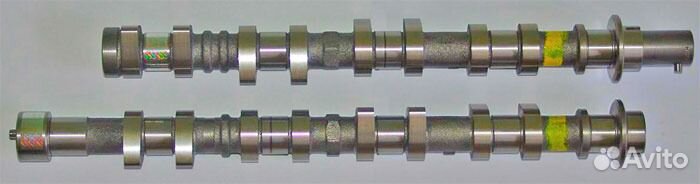 Распредвалы впуск И выпуск на хендай акцент тагаз