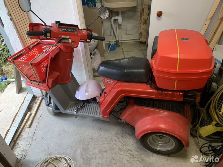 Honda Gyro X продаю
