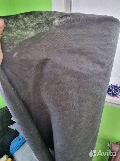 Спанбонд черный