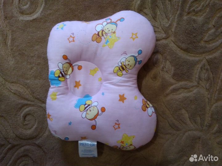 Новая подушка-бабочка орто