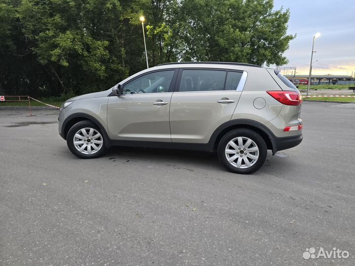 Kia Sportage 2.0 AT, 2013, 354 000 км