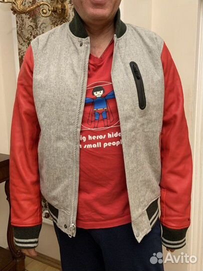 Бомбер Nike оригинал