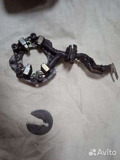 Стартер на ниссан примера р12