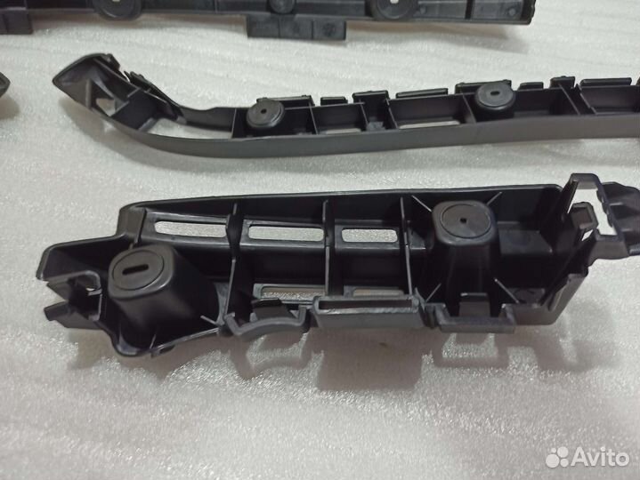 Крепление заднего бампера chevrolet cruze 09