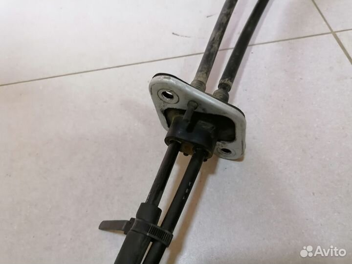 Троса МКПП для Mitsubishi Carisma (DA) 1999-2003