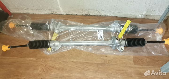 Рулевая рейка KIA Rio, Hyundai Solaris