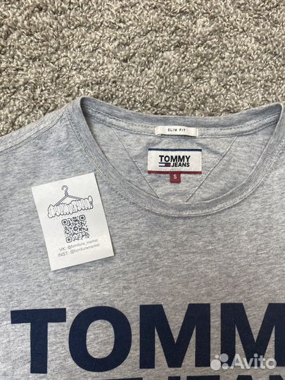 Футболка Tommy Jeans Оригинал