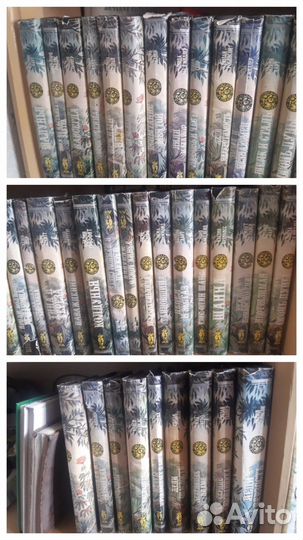 Любовные романы и не только