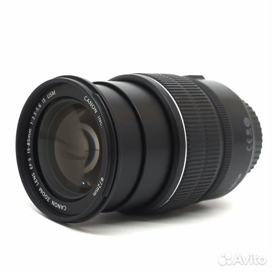 Canon EF-S 15-85mm f/3.5-5.6 IS USM (6516)