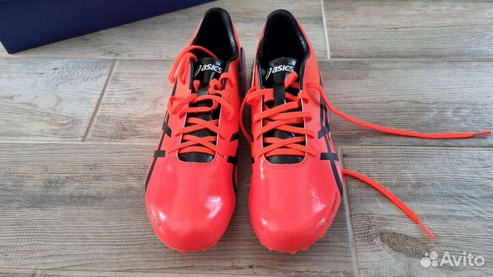 Шиповки для бега asics hyper sprint 7