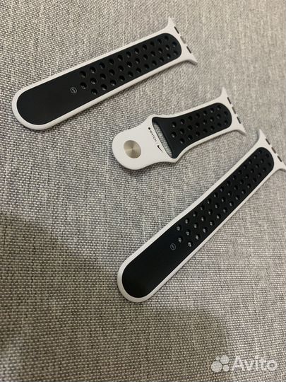 Ремешок apple watch nike