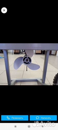 Лодочный мотор hangkai 6л.с