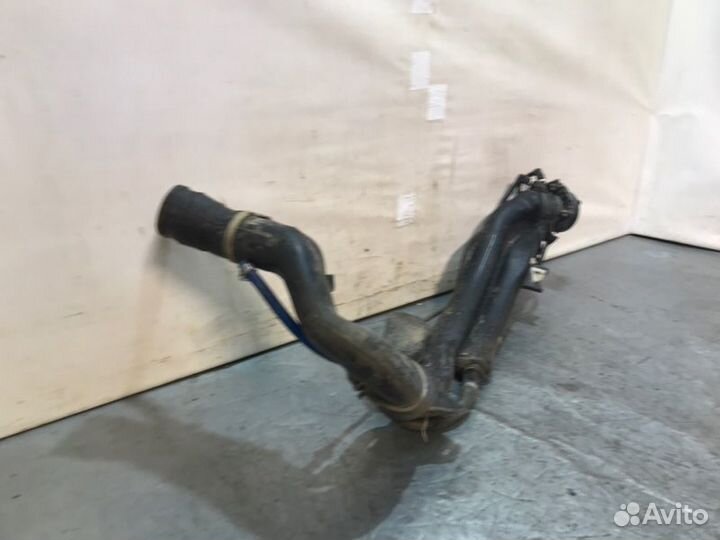 Горловина топливного бака Peugeot 406 psarfn10LH