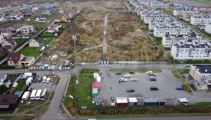 Участок 6,4 га (ИЖС)