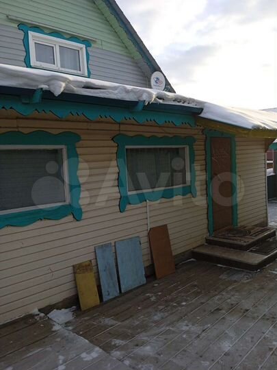 Дом 72 м² на участке 7,1 сот.