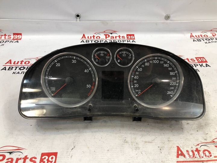 Панель приборов Volkswagen Passat B5 2.5 TDI BDG