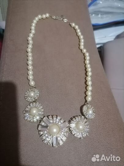 Колье ожерелье новое