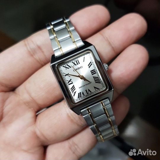 Наручные часы casio LTP-V007SG-9B новые