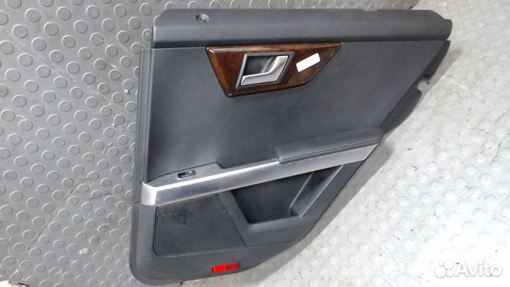 Дверная карта Mercedes GLK X204, 2013