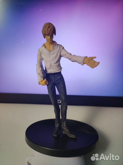 Аниме фигурка Тетрадь смерти