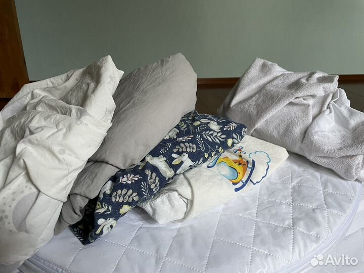 Матрас трансформер детский