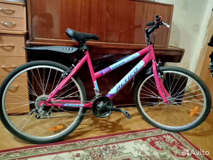 Велосипед актико