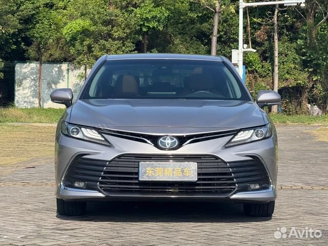 Toyota Camry 2.0 CVT, 2021, 37 480 км