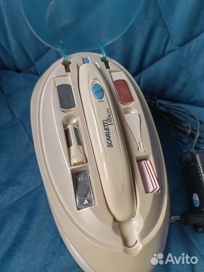 Маникюрный набор Scarlet Vita SPA