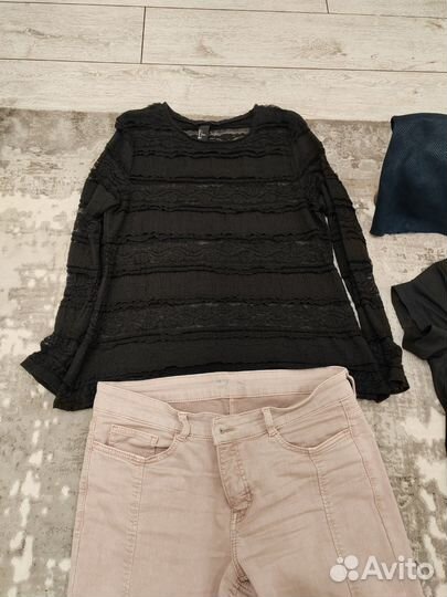 Женские вещи пакетом