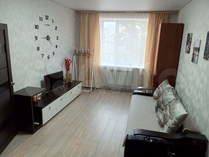 1-к. квартира, 36 м², 3/5 эт.