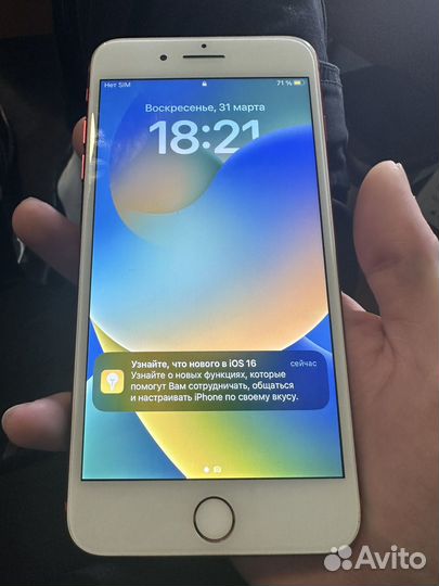iPhone 8 Plus, 64 ГБ