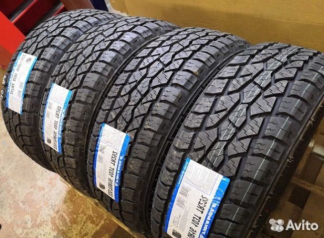 Triangle TR292 235/70 R15 107W