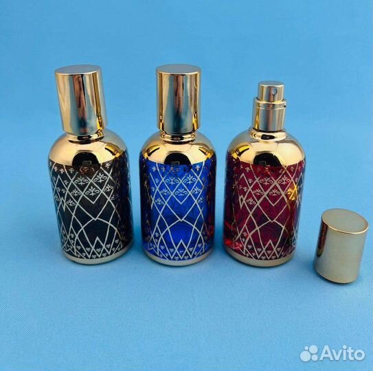 Масляные духи Tom Ford Tobacco Vanille