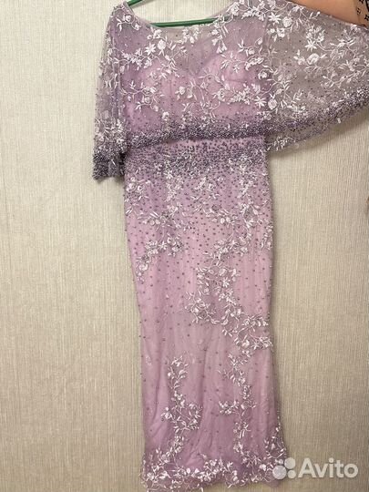 Платье terani couture