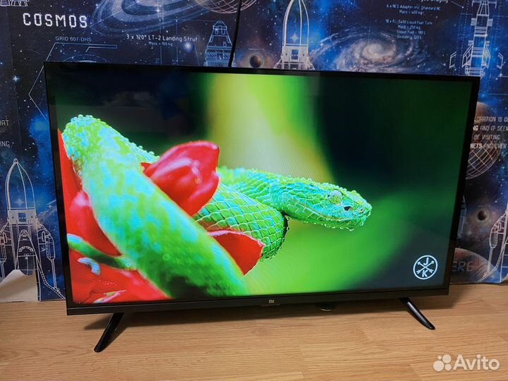 Телевизор xiaomi 32 дюйма SMART TV